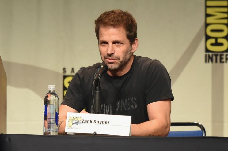 Zach Snyder