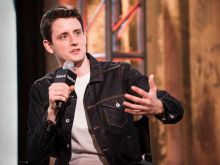 Zach Woods