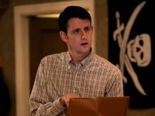 Zach Woods