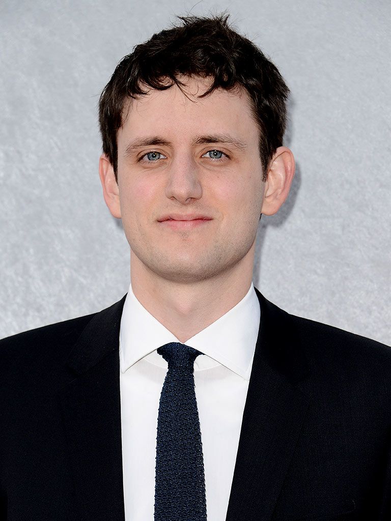 Pictures of Zach Woods