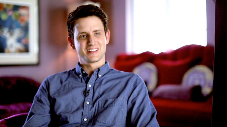 Zach Woods