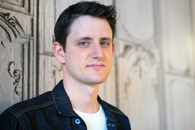 Zach Woods