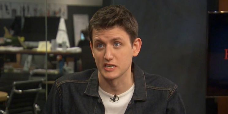 Zach Woods