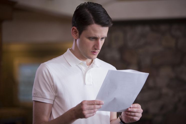 Zach Woods