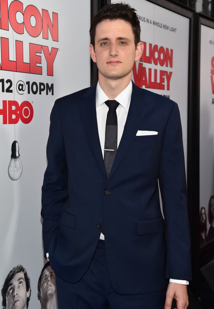 Zach Woods