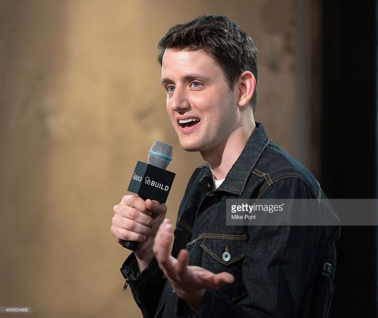 Zach Woods