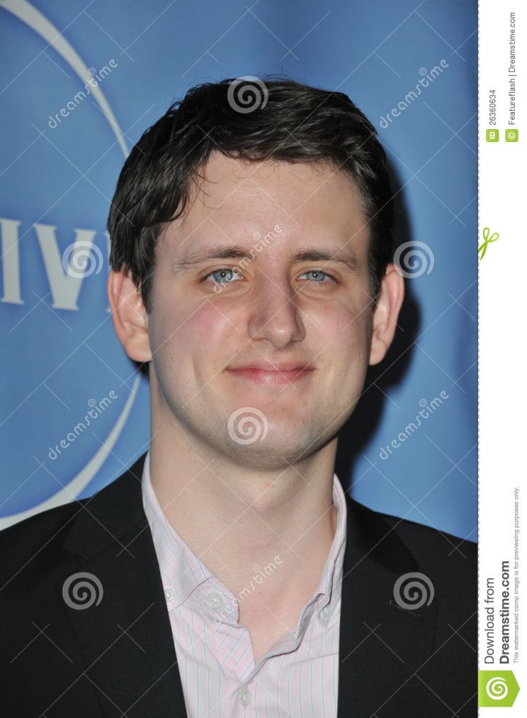 Zach Woods