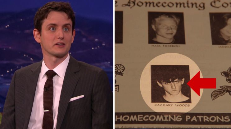 Zach Woods