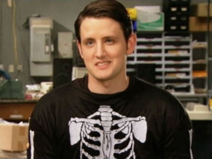 Zach Woods