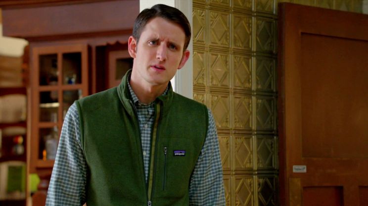 Zach Woods