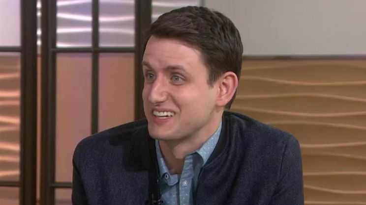 Zach Woods