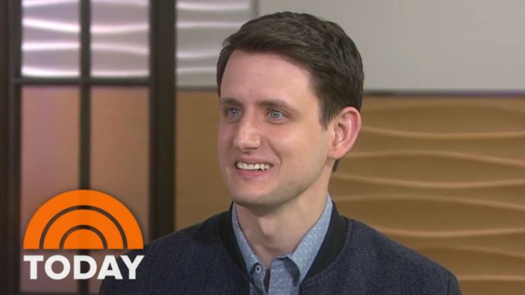 Zach Woods