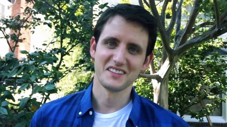 Zach Woods