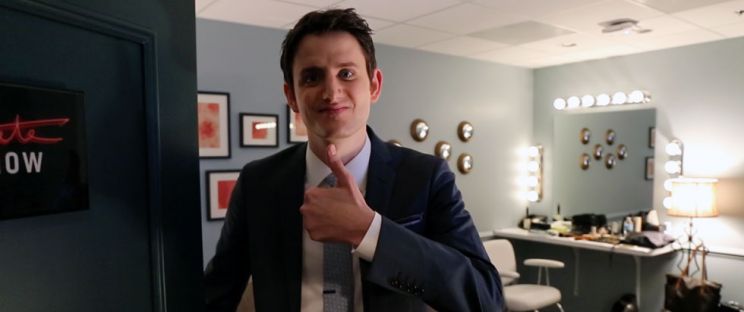 Zach Woods