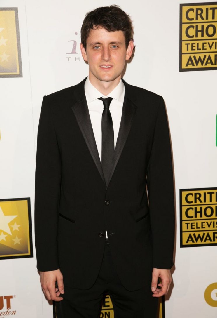 Zach Woods