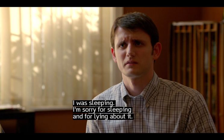 Zach Woods
