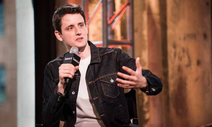 Zach Woods