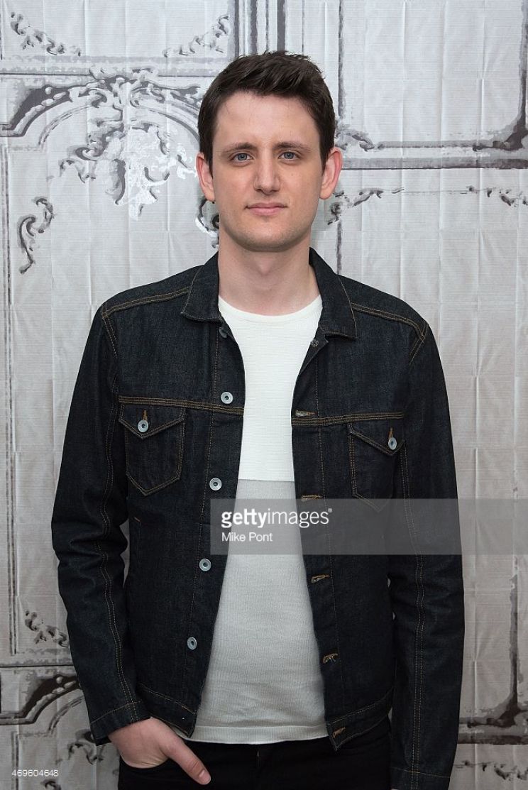 Zach Woods