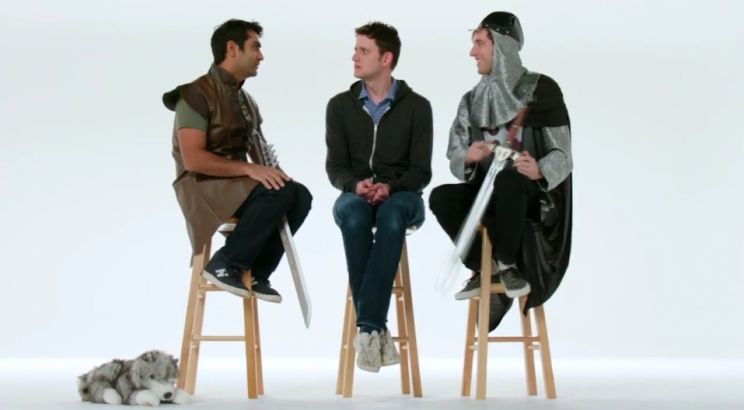Zach Woods