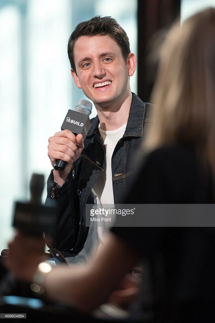 Zach Woods