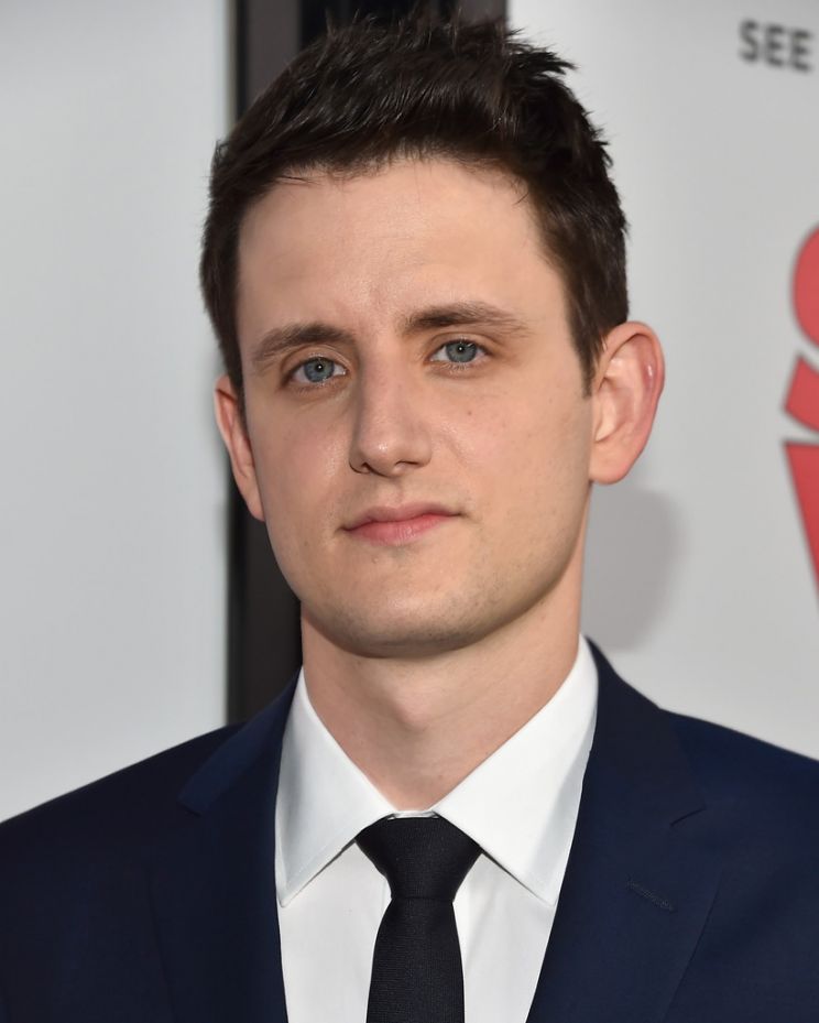 Zach Woods