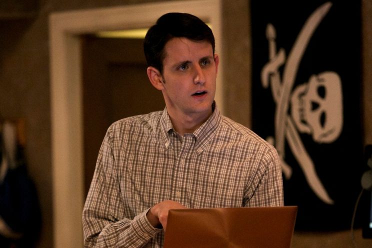 Zach Woods