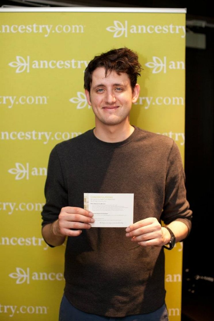 Zach Woods