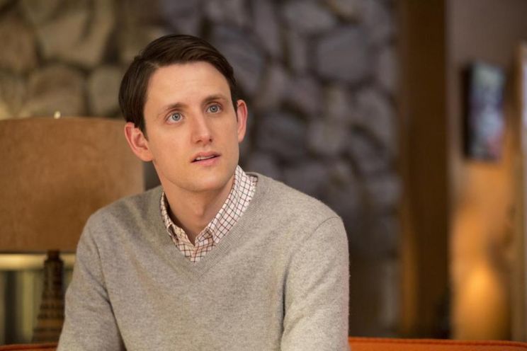 Zach Woods