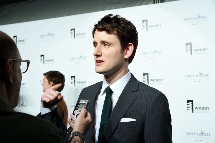 Zach Woods