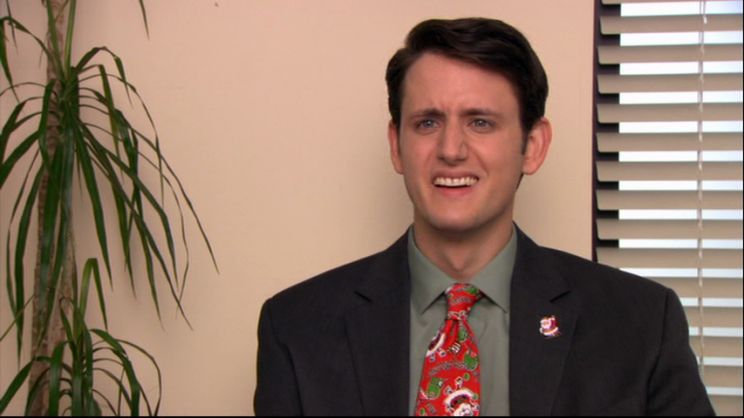 Zach Woods
