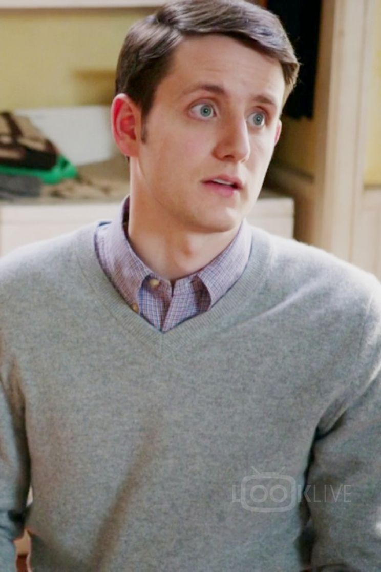 Zach Woods