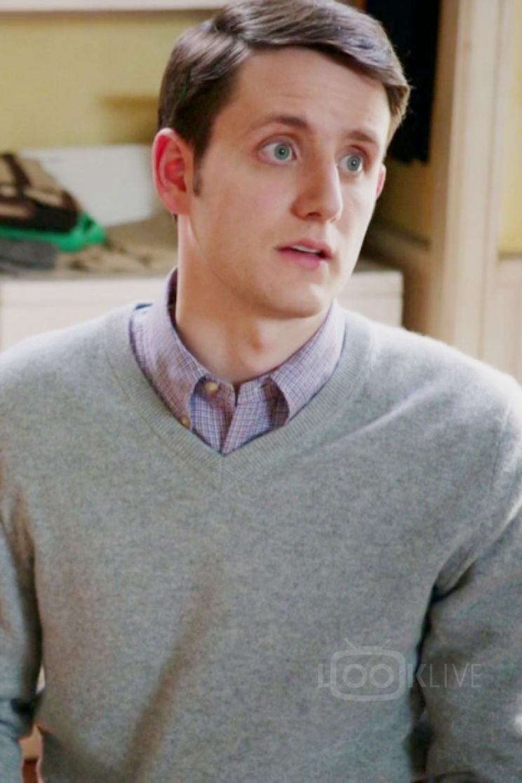 Zach Woods