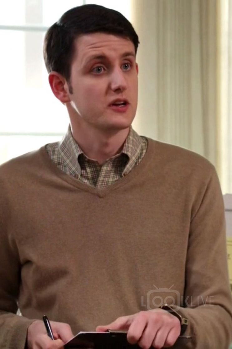 Zach Woods