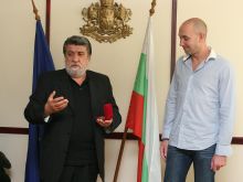 Zachary Baharov