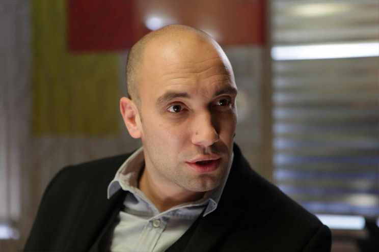 Zachary Baharov