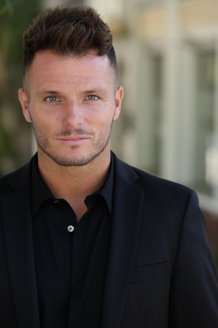 Zachary Baharov