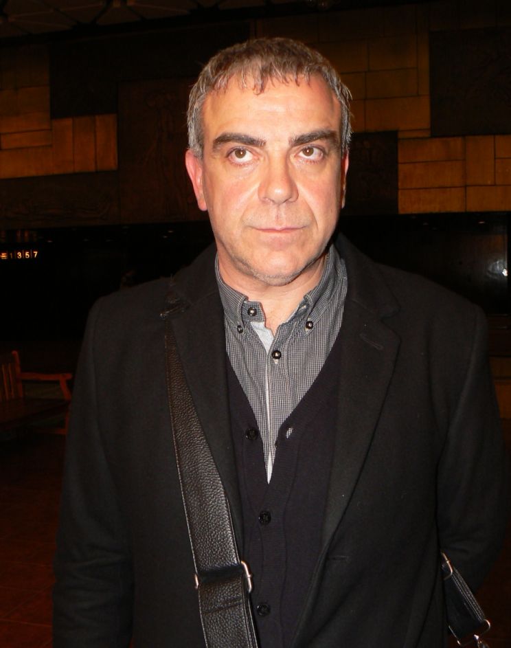 Zachary Baharov