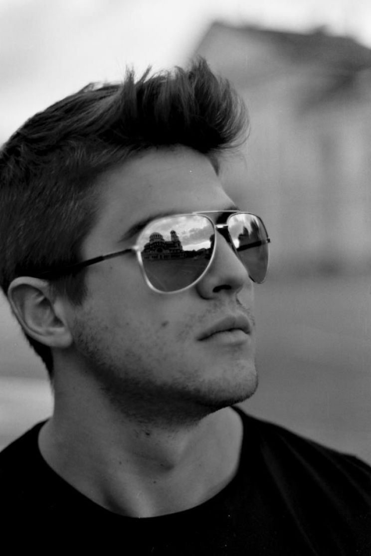 Zachary Baharov