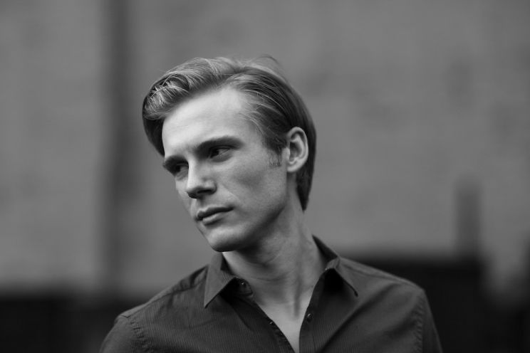 Zachary Booth