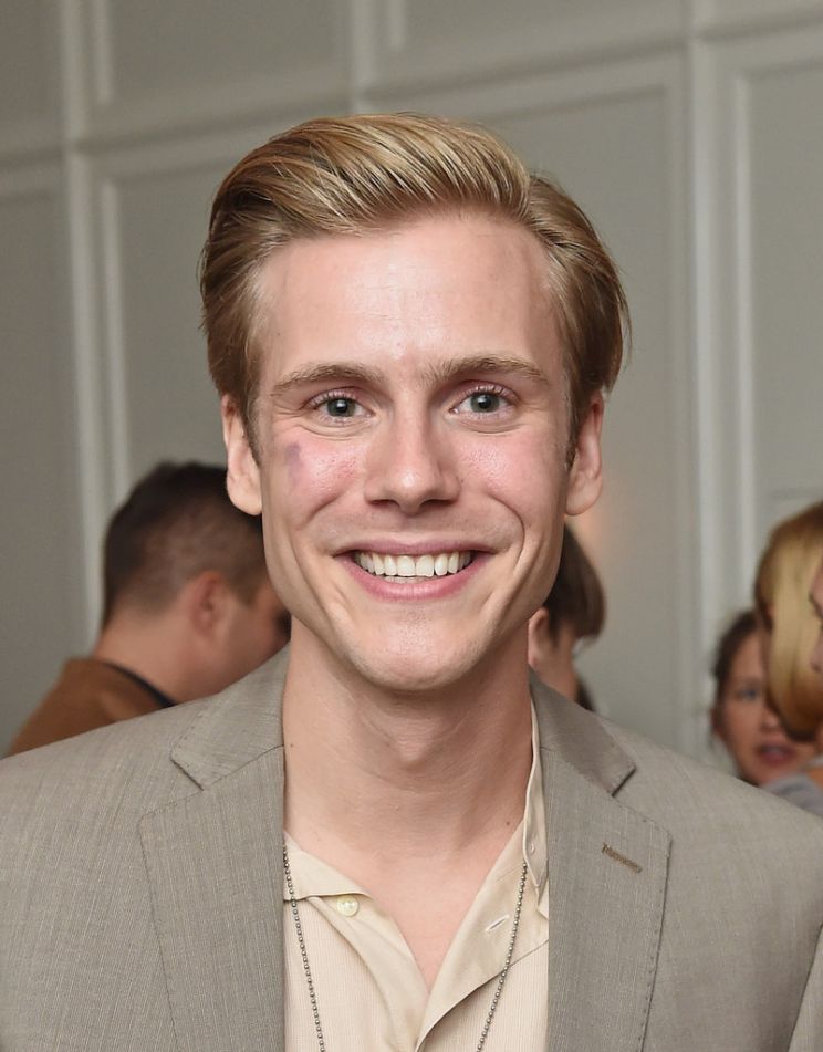 Zachary Booth
