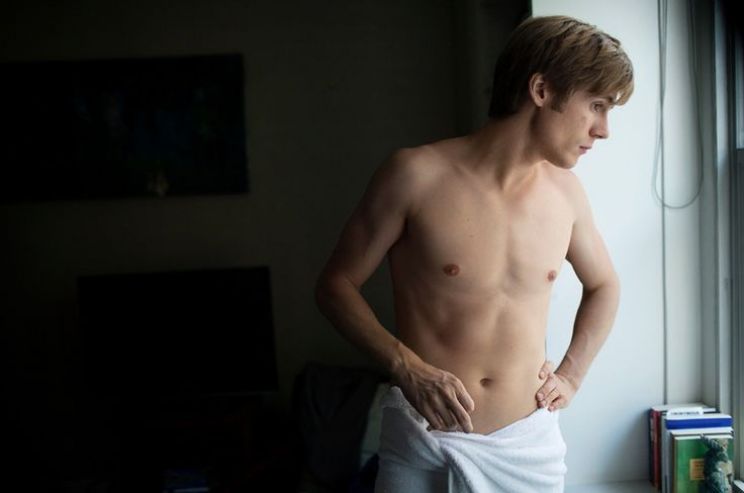 Zachary Booth