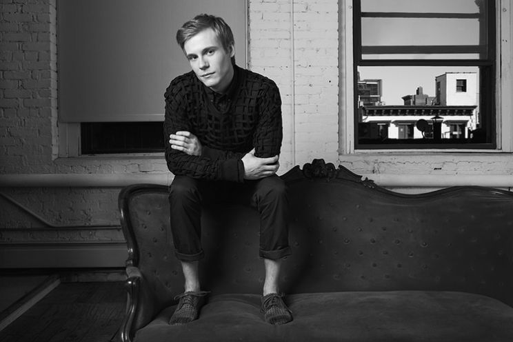 Zachary Booth