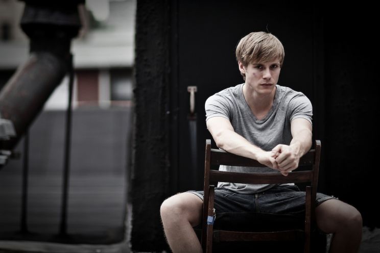 Zachary Booth