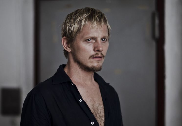 Zachary Booth