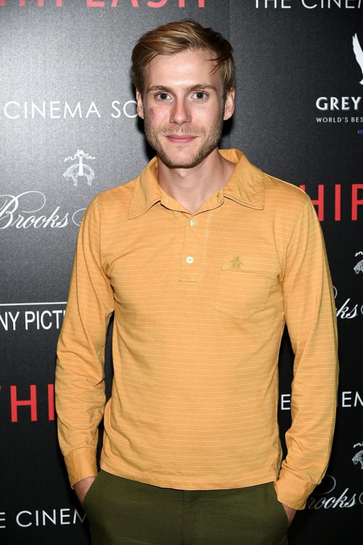 Zachary Booth