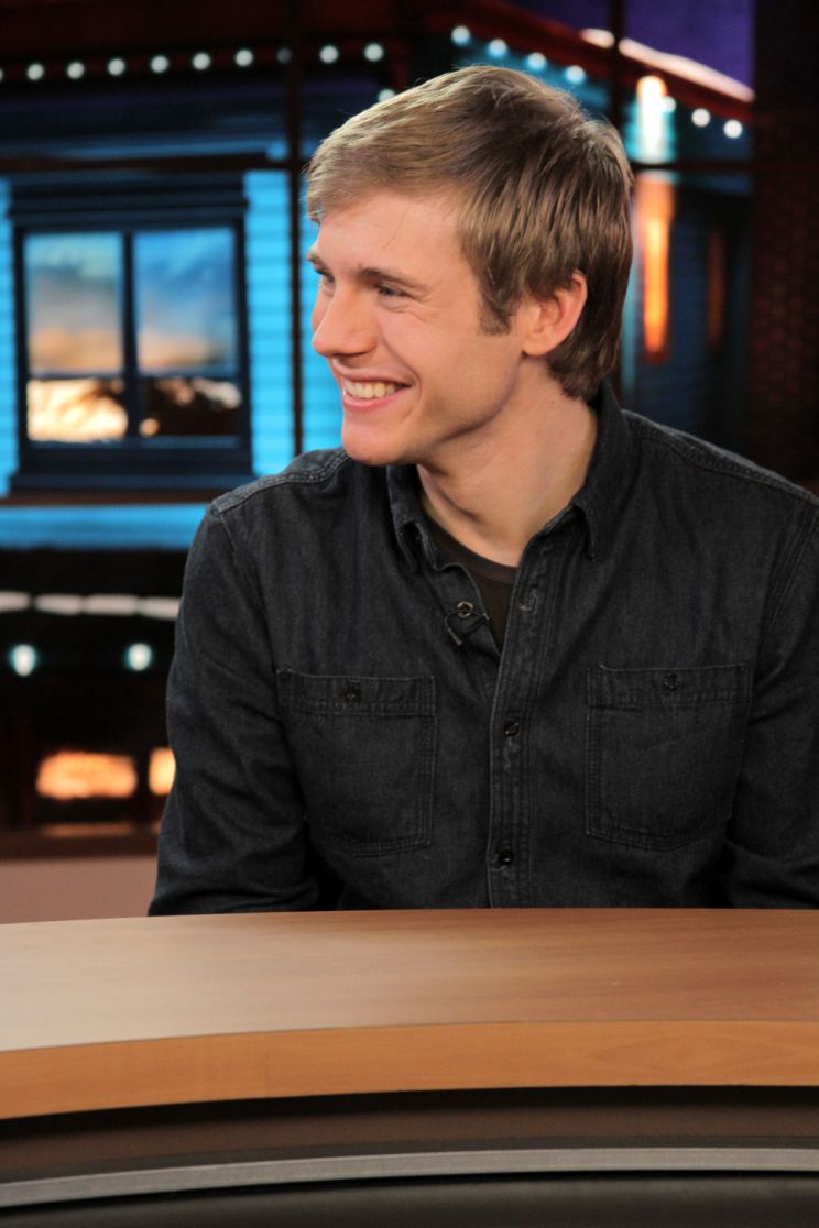 Zachary Booth