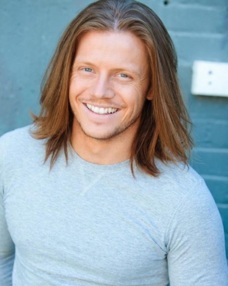 Zachary Garred
