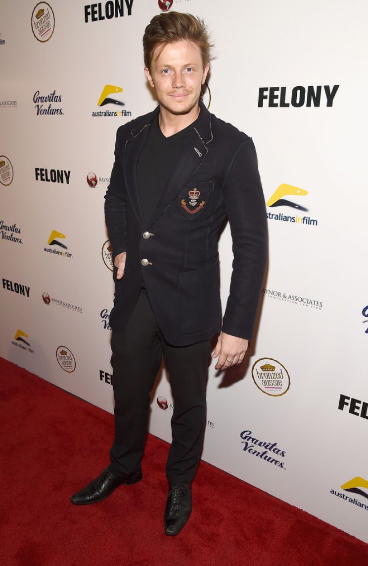 Zachary Garred