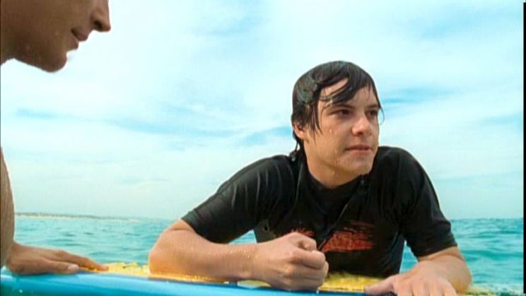 Zachary Garred