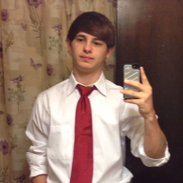 Zachary Gibson